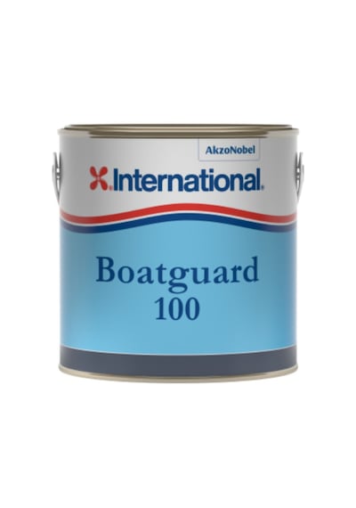 Boatguard 100 Navy 2,5 Lt.