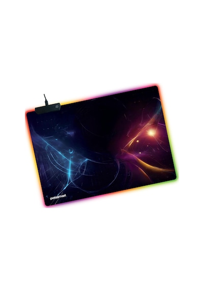 Polosmart Pgm40 Işıklı Gaming Mousepad Rgb