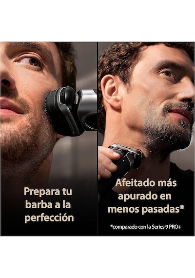Braun Series 9 Procomfort Head Easyclick Sakal Hazırlama Başlığı Siyah