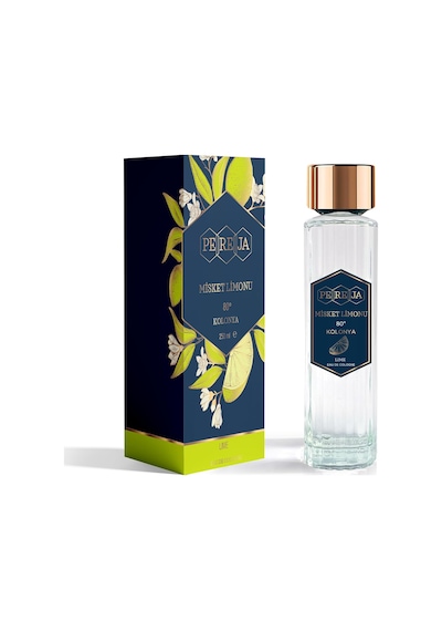 Pereja Limonu Parfümlü Kolonya 250 Ml