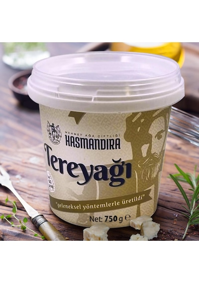 Hasmandıra Kova Tereyağı 750 G