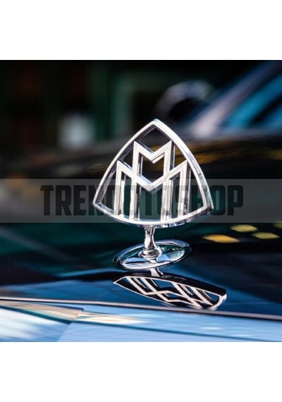 Maybach Dönüşüm Facelift Amblem Logo Seti
