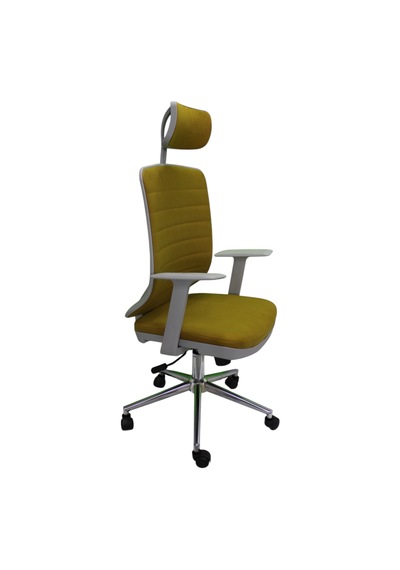 Kaya Ofis Onix Gray Fabric Müdür Koltuğu Çalışma Koltuğu Hardal Kaya Ofis Onix Gray Fabric Müdür Koltuğu Çalışma Koltuğu Hardal