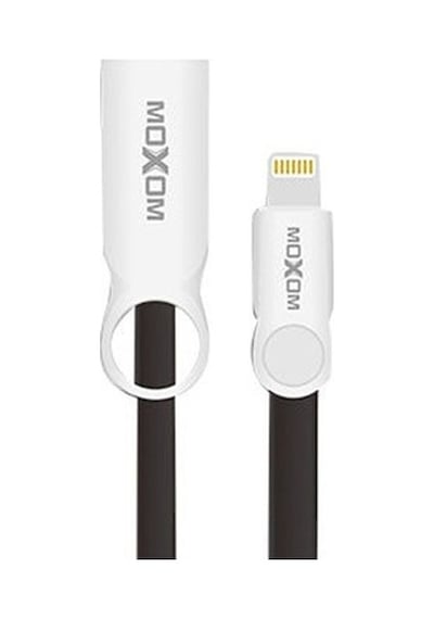 Moxom Cc-19 Apple Uyumlu iOS iPhone Kablo 2400Mah 1.0M