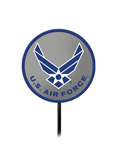 Air Stake - Bahçe Dekoru - Çim Ve Avlu Için Dekoratif Kazık - Çok Renkli