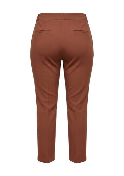 Hanezza Bilek Boy Dikişli Pantolon Tarçın - 5553126 Tarçın