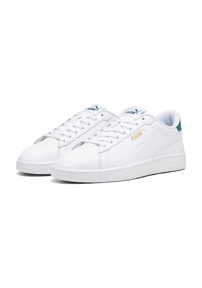 Puma  Smash 3.0 L Unisex Beyaz Sneaker