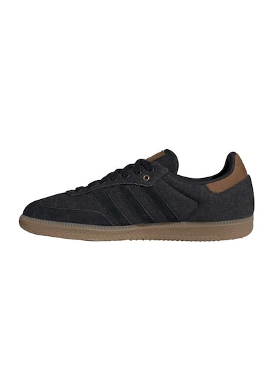 Adidas Samba Og Unısex Spor Ayakkabı - Ih6817 Siyah