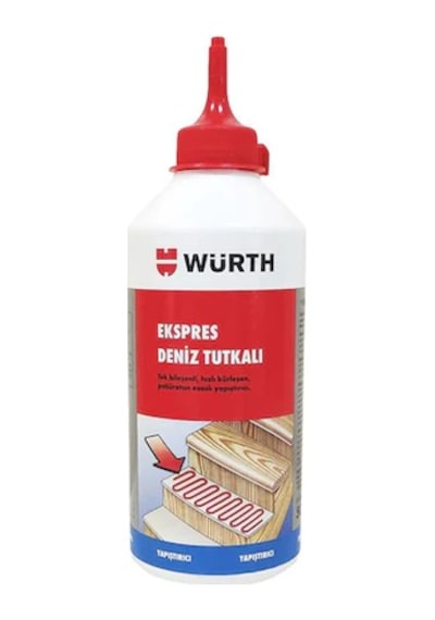 Würth Ekspres Deniz Tutkalı Hızlı Yapıştırıcı 500 Ml N11.2950