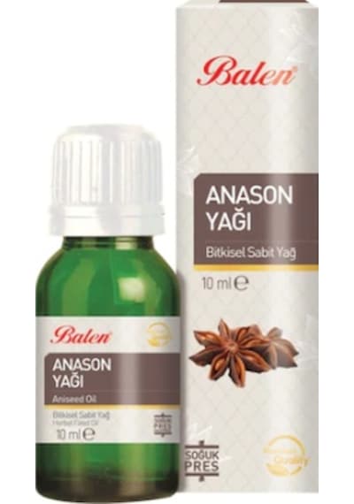 Balen Anason Yağı 10 ML