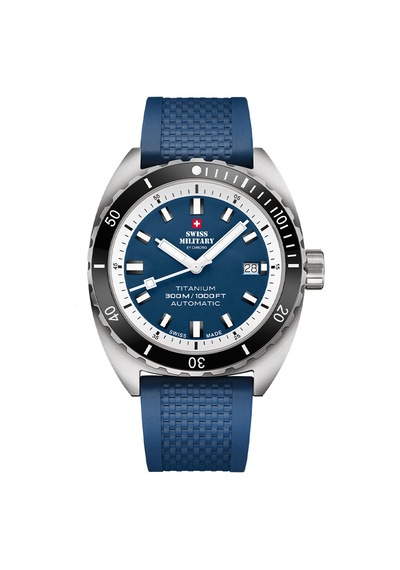 Swiss Military Sma34100.09 Erkek Kol Saati Diğer