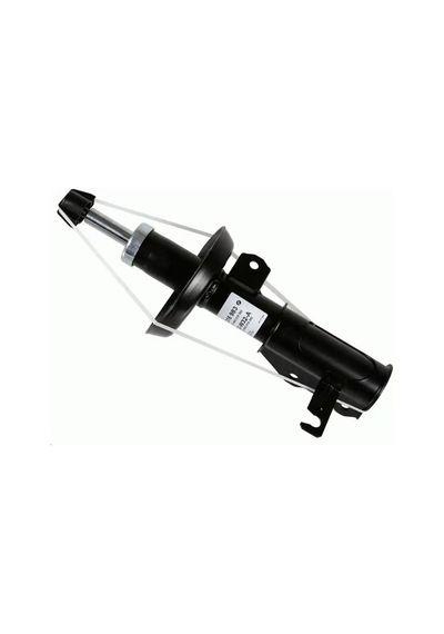 Sachs 316983 On Amortisor Sag 13338916 13338924 13338926