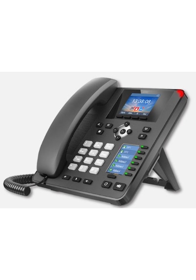 Karel Ip204p Ip Masaüstü Telefon