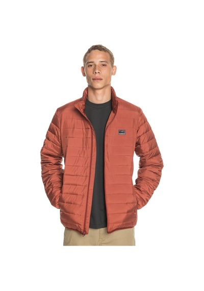 Quiksilver Scalyfullzip M Jckt Erkek Çok Renkli Antrenman Ceket Eqyjk03628-cqn0 Henna Henna