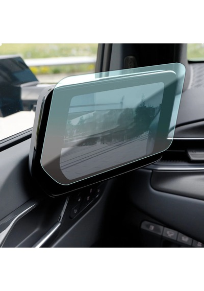 Kia Ev9 2025 Kameralı Ayna Ekranı Sağ Ve Sol 9h Nano Ekran Koruyucu 2 Li Set 9H Nano Ekran Koruyucu