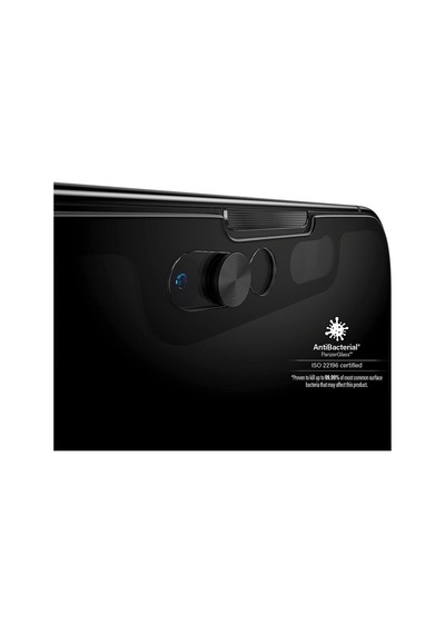 Panzerglass Ekran Koruyucu Folyo - İphone 13 Pro Max 2021 6.7" İçin Camslider Black Privacy İle