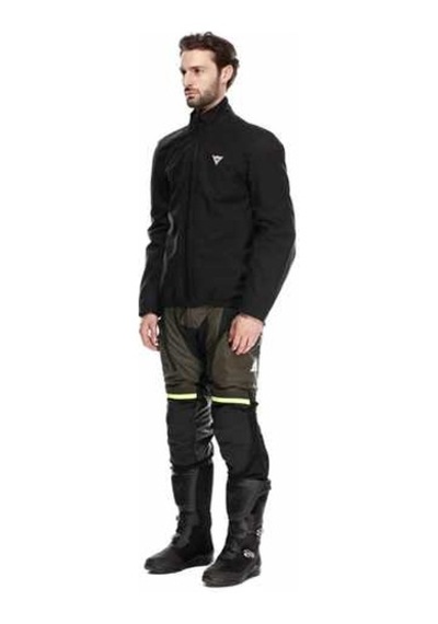 Dainese Daınese /super Adventure Absolu Jacket Black/fluo Yellow Dainese Daınese /super Adventure Absolu Jacket Black/fluo Yellow