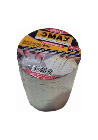 Dmax Sakız Sızdırmaz Bandı 96mmx2metre