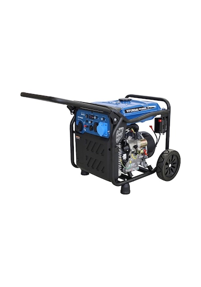 Hyundai GH10000IE 8 Kw Marşlı Benzinli Inverter Jeneratör