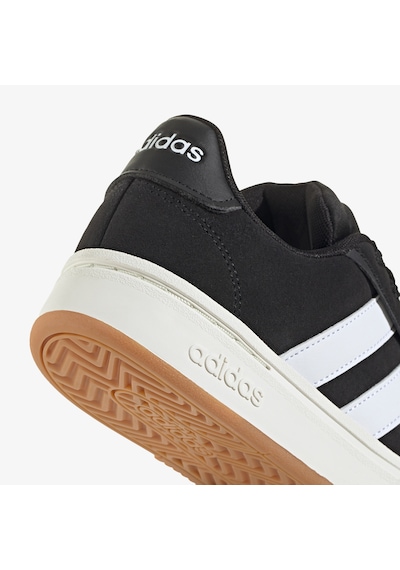 Adidas Grand Court Alpha Kadın Siyah Sneaker Jp9771 Siyah