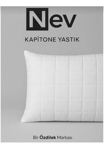 Ozdılek Yastık Kapıtone Nev 50 70 S