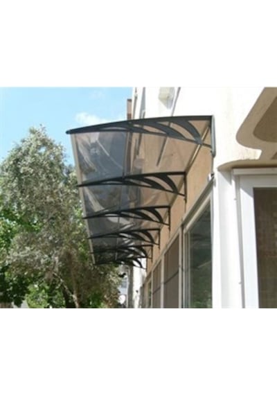 Transpaforza Tf Std 1.12 Kapı Üstü Sundurma 120 X 100 Bronz