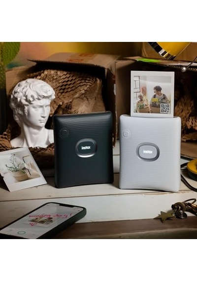 İnstax Sq Link Ex D Printer Çok Renkli