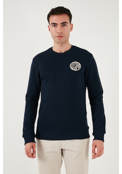 U.S. Polo Assn. U.s. Polo Assn Erkek Sweat G081gl0822237377 Lacivert Lacivert