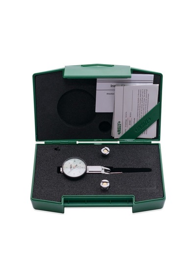 Insize 2380-08 Salgı Saati 0,01mm / 0-0,8mm