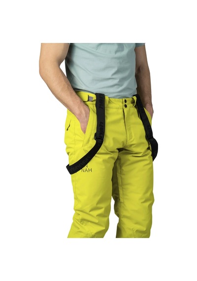 Hannah Slater Fd Erkek Kayak Pantolon 10036013hhx.01 Citronelle Citronelle Çok Renkli