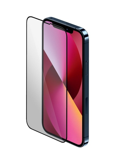 Vendas Apple Uyumlu iPhone 13 Tam Kaplama Temperli Cam Ekran Koruyucu