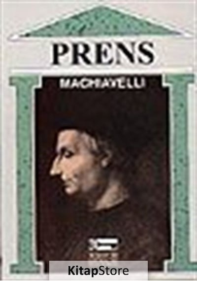 Prens - Machiavelli - Anahtar Kitaplar