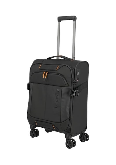 Travelite Briize 4w Trolley S Kabin Boy Valiz Siyah