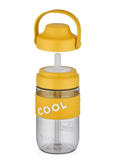 Vagonlife Tkk Tritan Matara 550 Ml - Sarıstandart Sarı