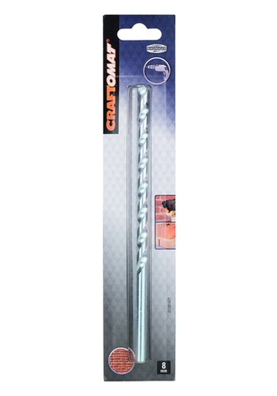 Craftomat Taş Matkap Ucu 8x150x200 Mm