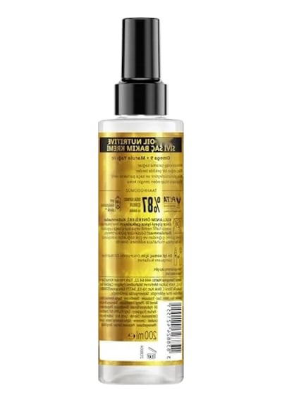 Marula Yağı İçeren Sıvı Saç Bakım Kremi, 200 Ml