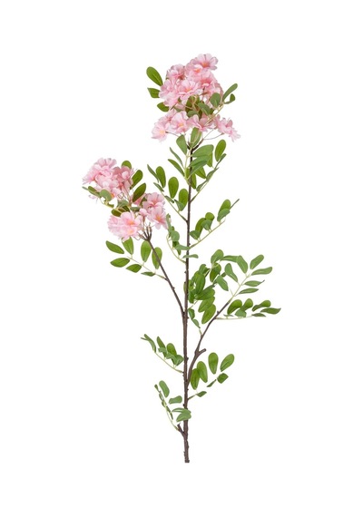 Yapay Çiçek Bahar Dalı Pembe 80 Cm.