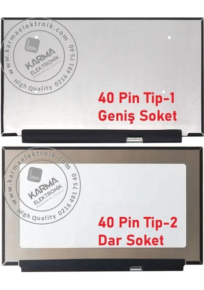 B156Han13.1 15.6 Inç Fullhd 1080P Ips Led Lcd Ekran - Panel