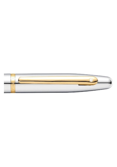 Sheaffer Vfm 9422 Parlak Krom Dolma Kalem, Altın Kaplama Süslemel Diğer