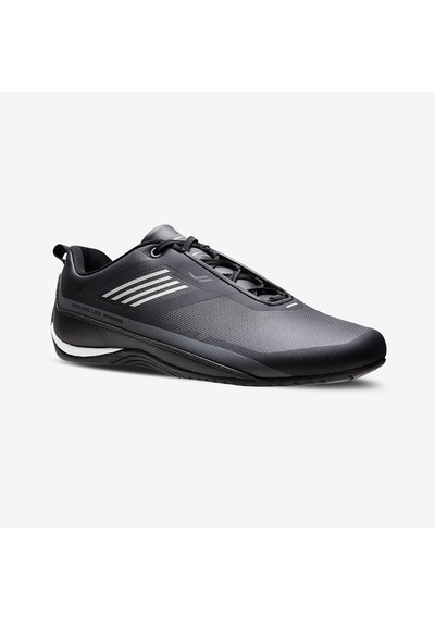 Lescon Zion 2 Siyah Micro Fiber Erkek Spor Sneakers