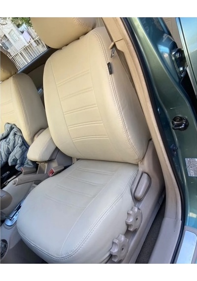 Kia Sportage Araca Özel Deri Oto Koltuk Kılıfı (500534866)