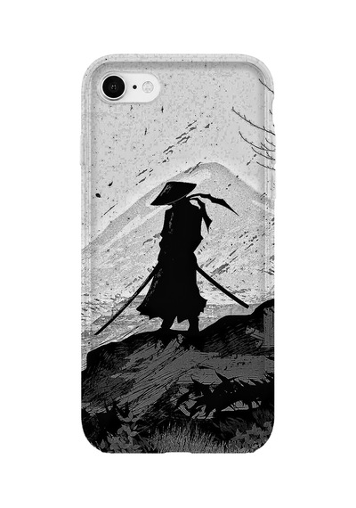 İphone 8 Uyumlu Baskılı Şeffaf Telefon Kılıfı Koleksiyon: Katanalegends Forge 1