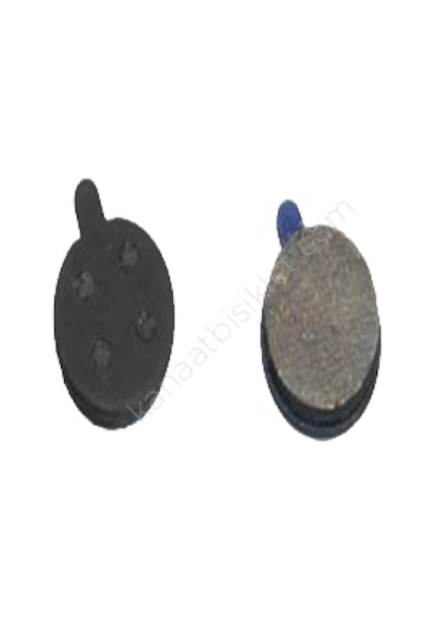 Bp-23 Zoom Disc Balata Brakco Mekanik Disk Balatası