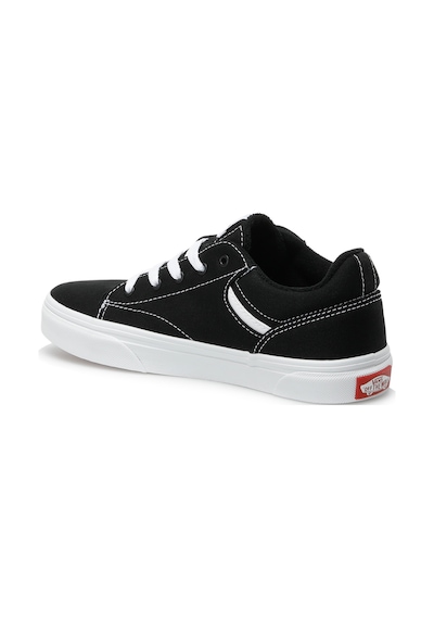 Vans Yt Seldan Siyah Kadın Sneaker Siyah-beyaz Siyah - Beyaz Vans Yt Seldan Siyah Kadın Sneaker Siyah-beyaz Siyah - Beyaz