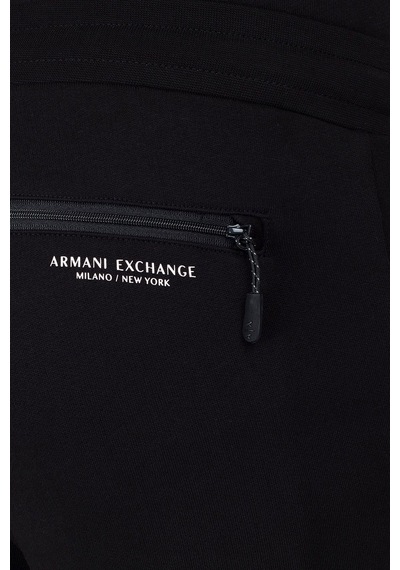 Armani Exchange Erkek Pantolon 8Nzp73 Zjkrz 1200 Siyah