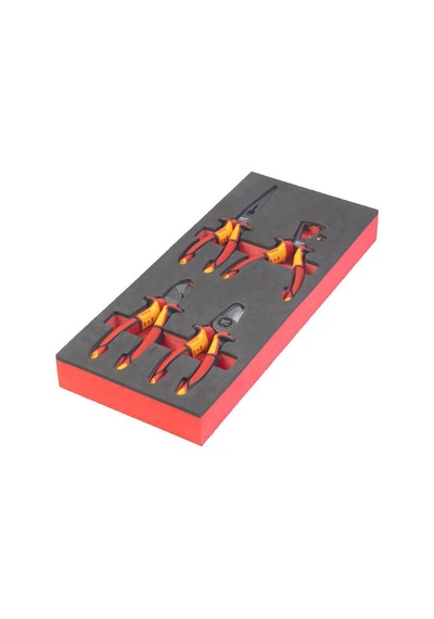 Milwaukee Vde 4 Parça Pense Seti 4932493250