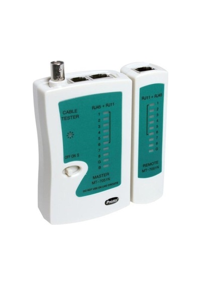 Proskit Mt7051n Kablo Test Cihazı Mini Lan Kablo Tester