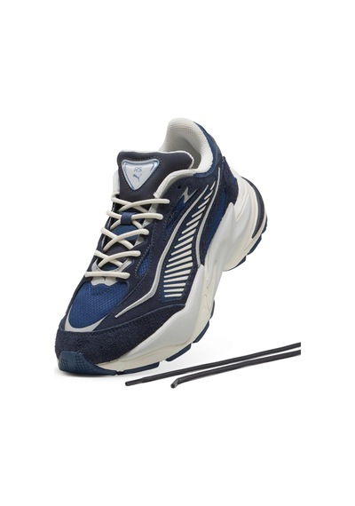 Puma Rs Surge Haıry Suede Unısex Ayakkabı 404327 03 Mavi
