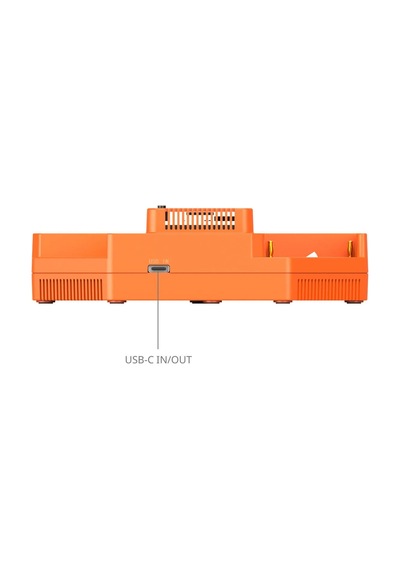 Smallrig 4834 Np-f970 4 Kanallı Kamera Pil Şarj Cihazı Ve 4 Pil Takımı