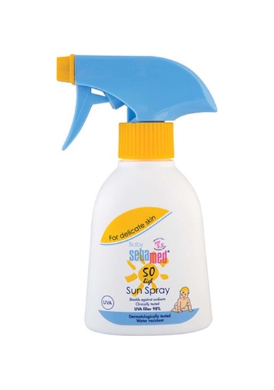 Sebamed Baby Spf50 Faktör Güneş Spreyi 200ml